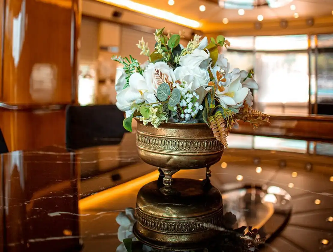 Antalya Yacht Rental 29m Custom 73